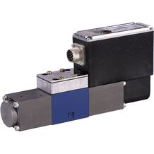 Bosch Rexorth Directional valve 4WRSE 6 V1-10-3X/G24K0/A1V R900909078