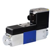 Bosch Rexroth Hydraulics 4WRBAE 6 W18J-2X/G24N9K31/A1M 0811404153