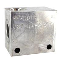 Bosch Rexroth Hydraulics CB08-2N-A/S06 R978032340