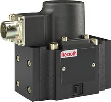 Bosch Rexorth Directional servo-valve 4WS2EM6-2X/20B11ET315K17BV R901270775