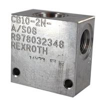 Bosch Rexroth Hydraulics CB10-2N-A/S08 R978032348