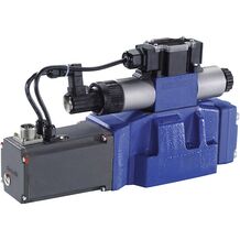 Bosch Rexorth Directional valve 4WRTE 16 E1-200L-4X/6EG24K31/A1M R900954268