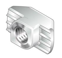 Bosch Rexroth 3842523135, T-Nut, 6mm T-Slot, M4 thread 3842523135