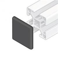 Bosch Rexroth 3842502674, End Cap 45X45 Black 3842502674