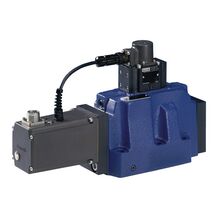 Bosch Rexorth Directional servo-valve 4WSE3E25VN400D3X/VXT9/24K31F1-138 R901380947